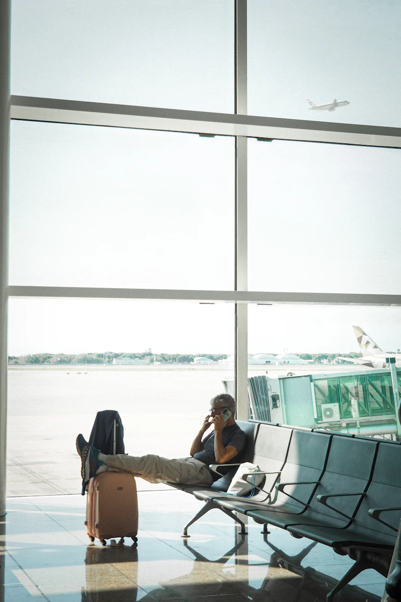공항