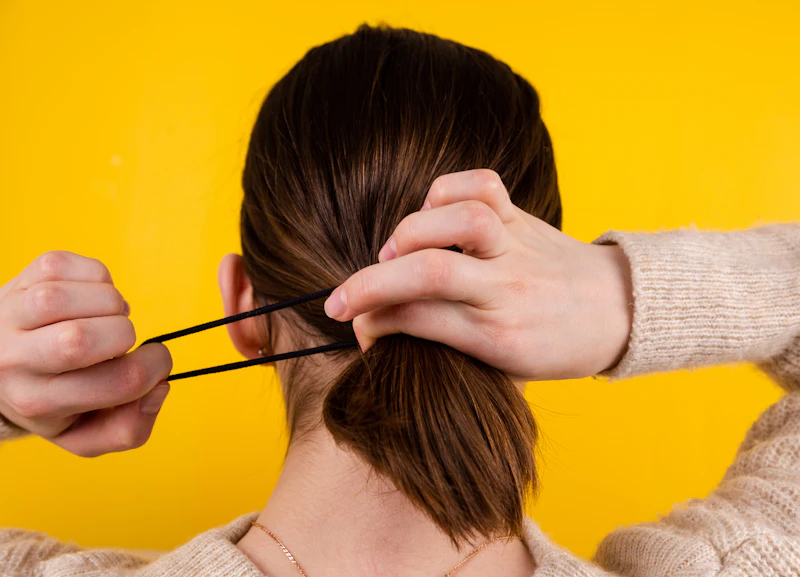 머리카락 빠지는