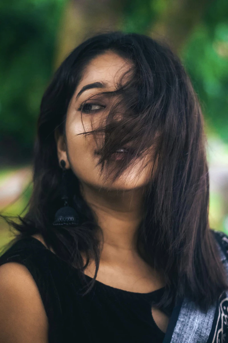 머리카락 빠지는