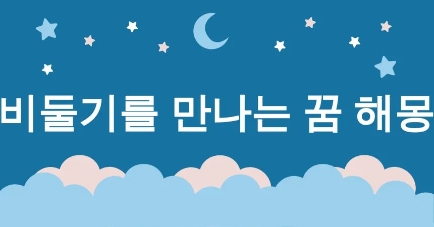 비둘기를 만나는 꿈