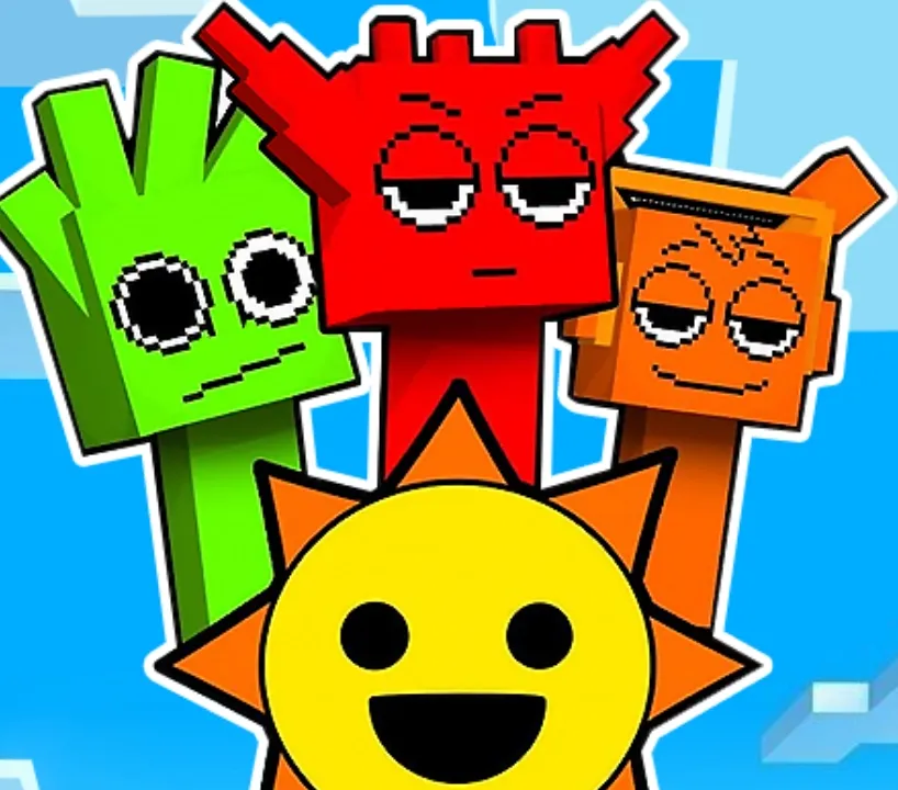 SprunkiCraft 게임 가이드 – 쿠폰 등급 티어 공략